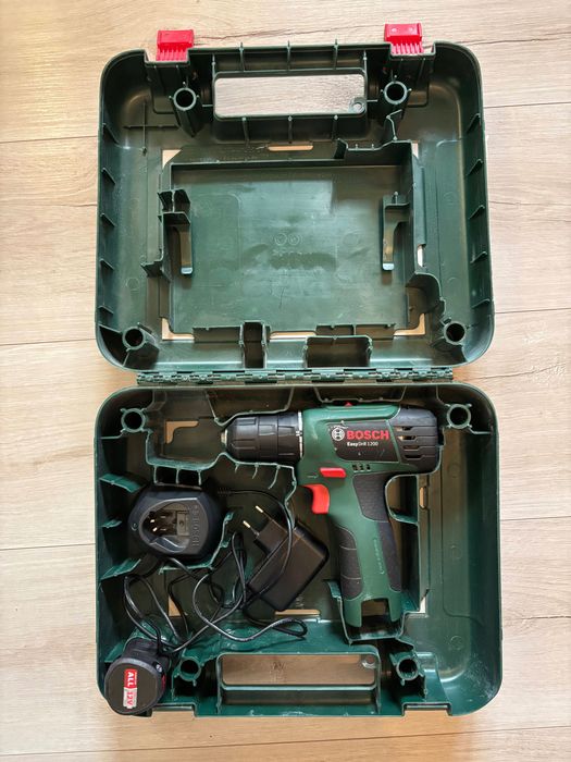 Wiertarka wiertarko-wkrętarka BOSH EasyDrill 1200