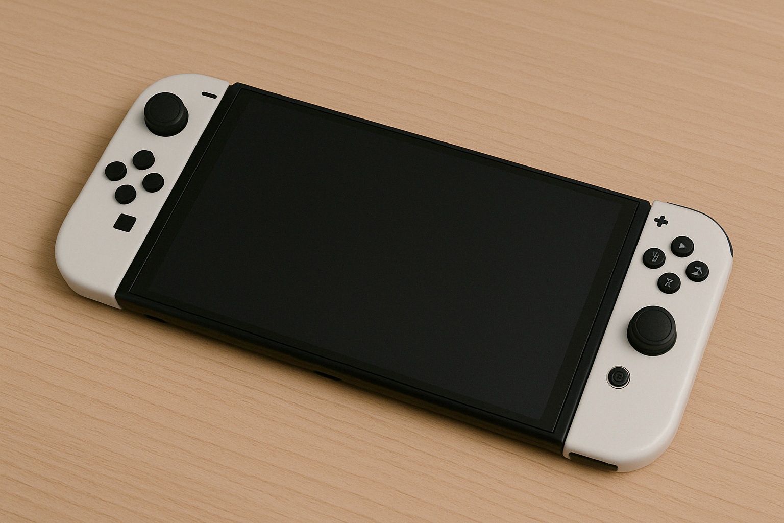 Nintendo Switch OLED Branca