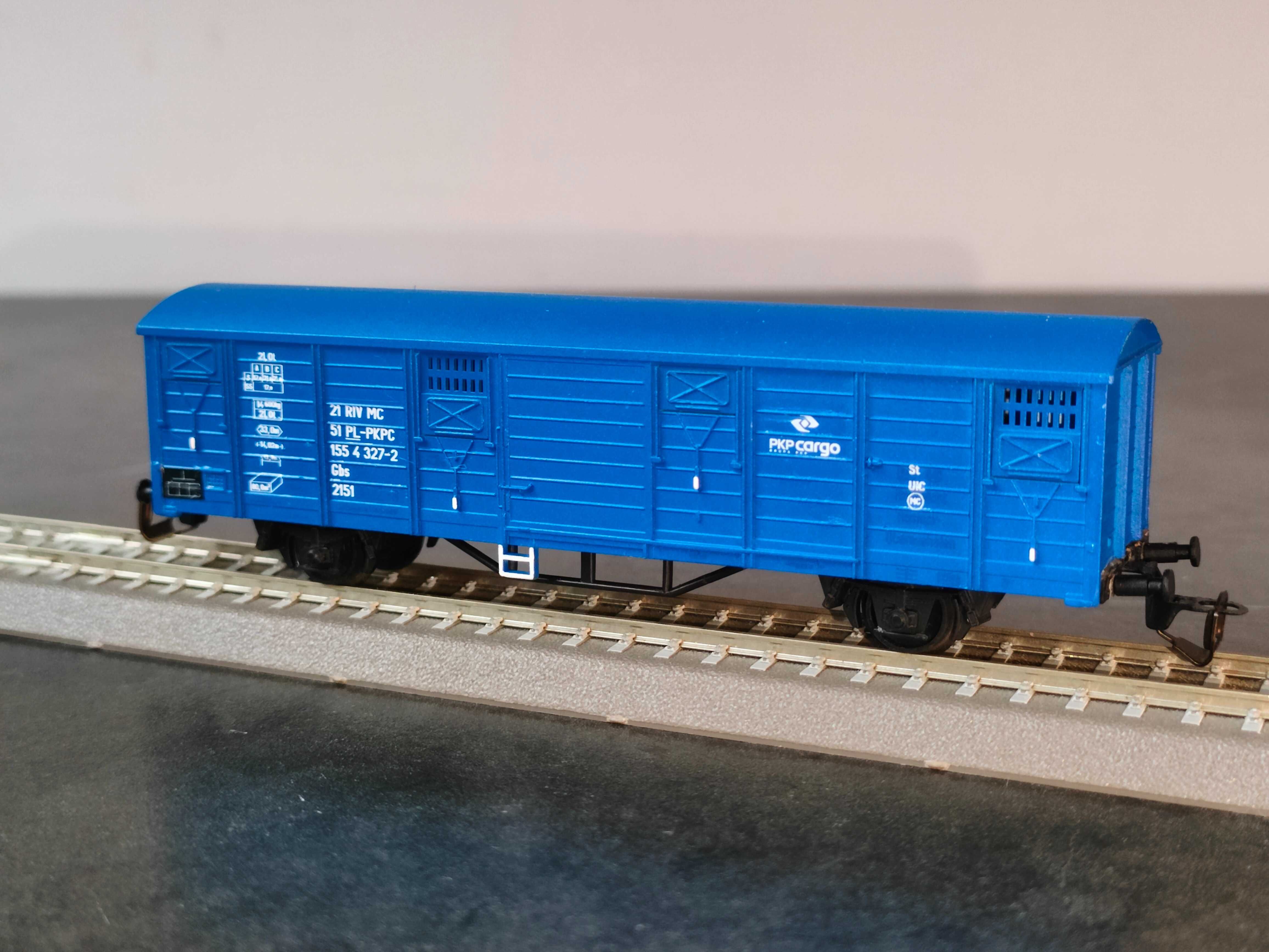 TT Wagon Gbs PKP Cargo #4