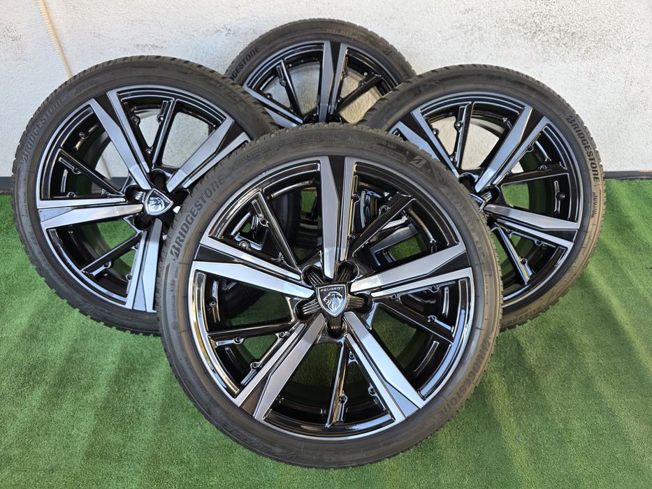 225/40r18 Peugeot 308 III 3 T10 GT-Line Portland Alufelgi 5x108 ET48