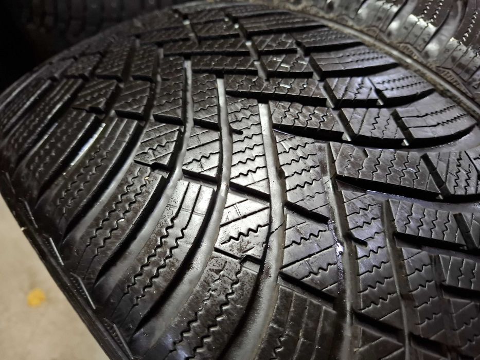 225/50R17 HANKOOK ! Opony zimowe ! 4 SZT ! MONTAŻ #352