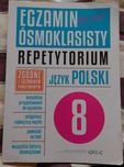 Repetytorium ósmoklasisty - Język polski