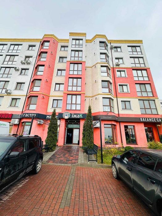 ЩАСЛИВЕ 126м2 ФАСАД Топ-Локація Здам приміщення біля Happy Mall