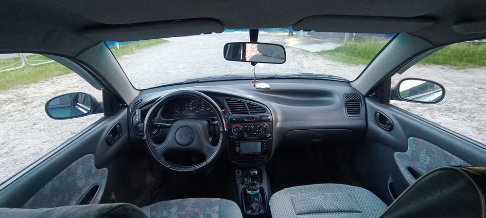 Продам Ланос 1,5 ( Lanos ) поляк, газ/бензин