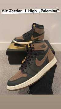 ОРИГІНАЛЬНІ Nike Air Jordan 1 High Palomino