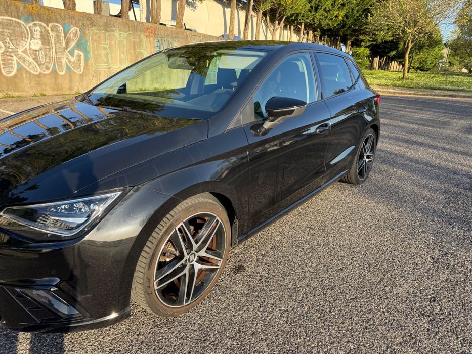 Seat Ibiza FR 1.0 TSI Gasolina (2018) - Excelente estado