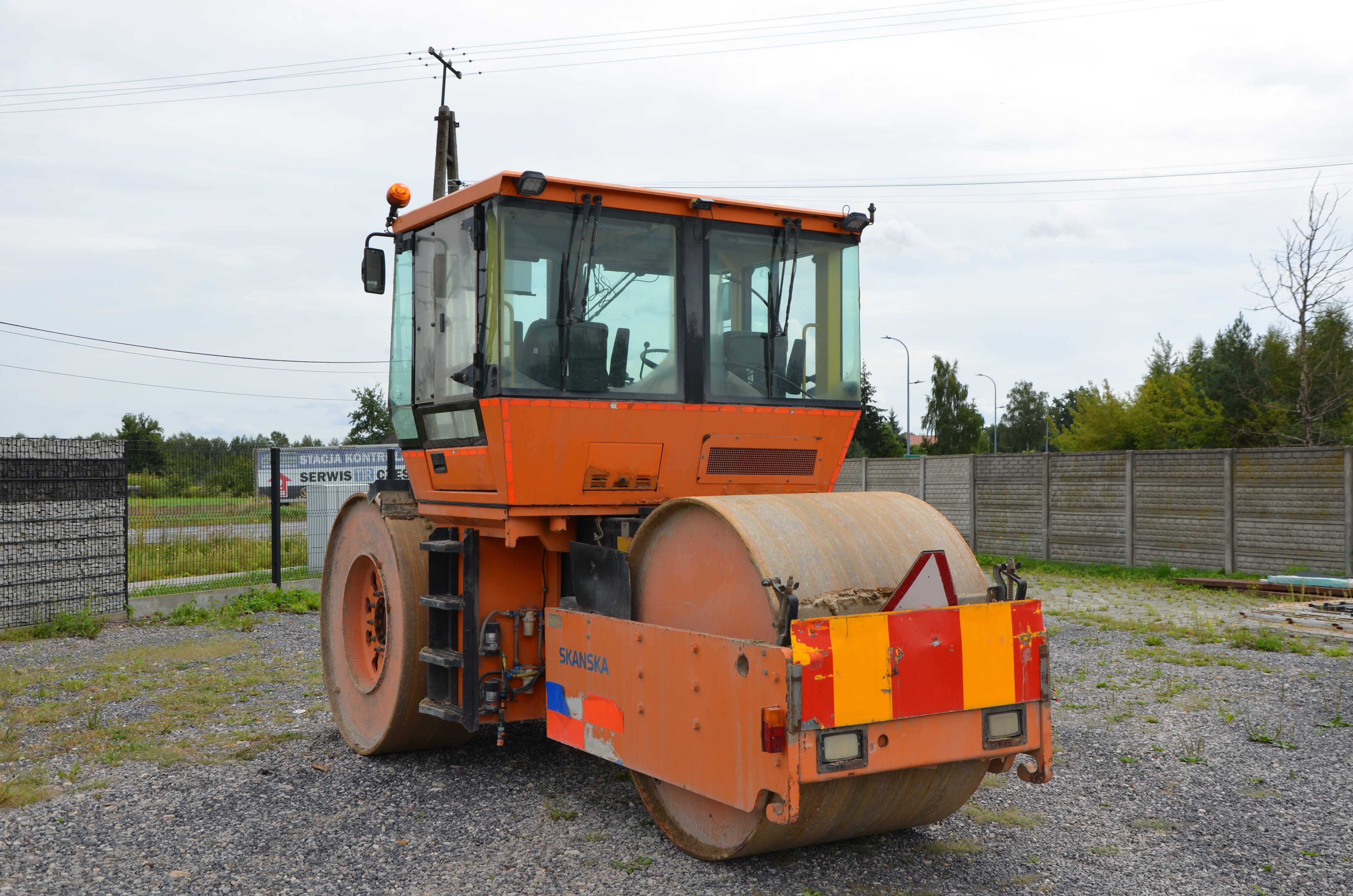 Walec Dynapack CS142