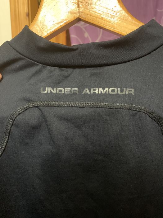 Термо костюм Under Armour, термобілизна жіноча флісова, термофліс