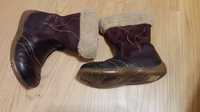 Buty zimowe Kozaki Clarks rozmiar 6 1/2 F (Eur 23)