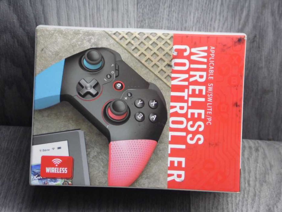 Геймпад джойстик TopWolf HS-SW531A