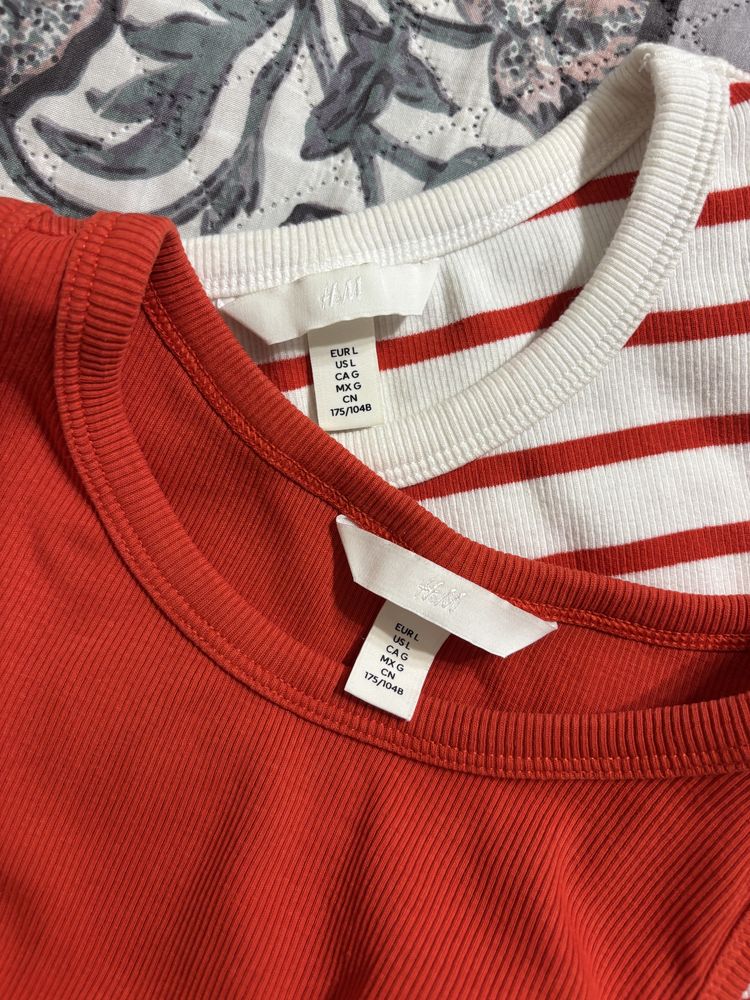 massimo dutti футболка топ