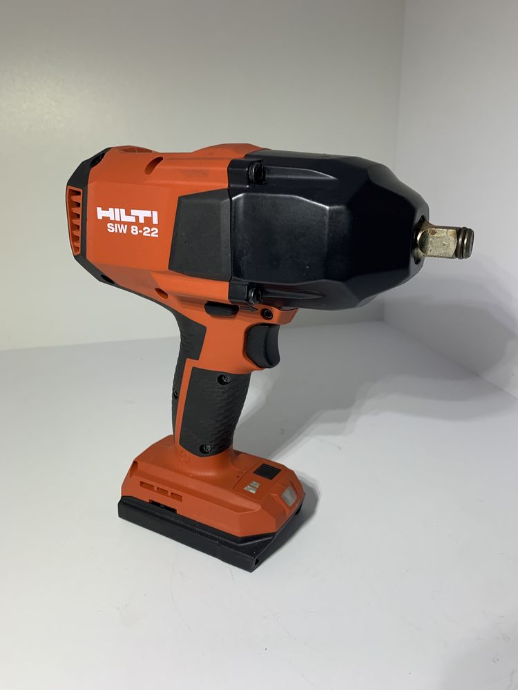 Безщітковий акумуляторний гайковерт HILTI Nuron SIW 6-22 HILTI SIW