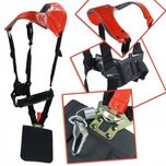 Na Lewara Szelki do kosy strong BLACK 53915