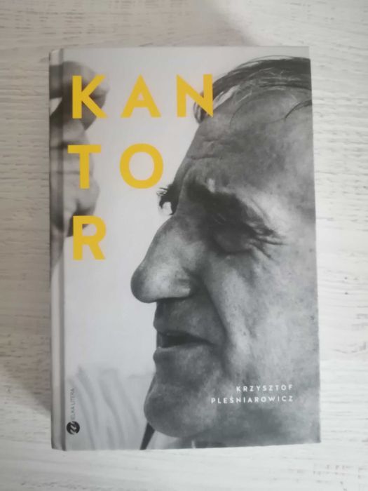 Kantor, Pleśniarowicz Krzysztof (biografia)