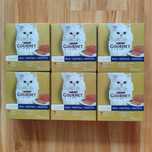 Purina Gourmet Gold mus, pasztety, 48 szt. X 85 g