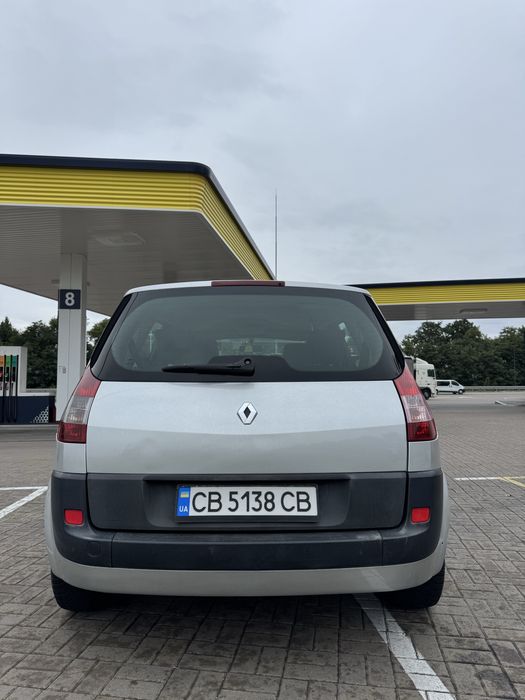 Продам Рено Сценик дизель