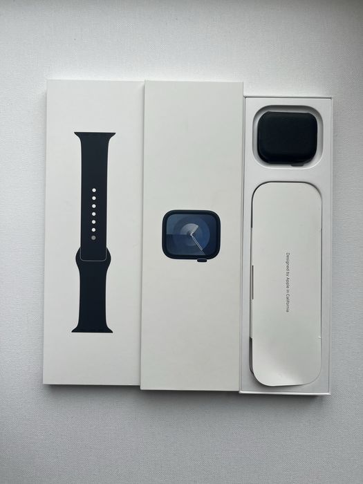 Apple Watch 9 45mm GPS