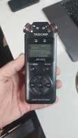 Gravador audio Tascam DR-05X