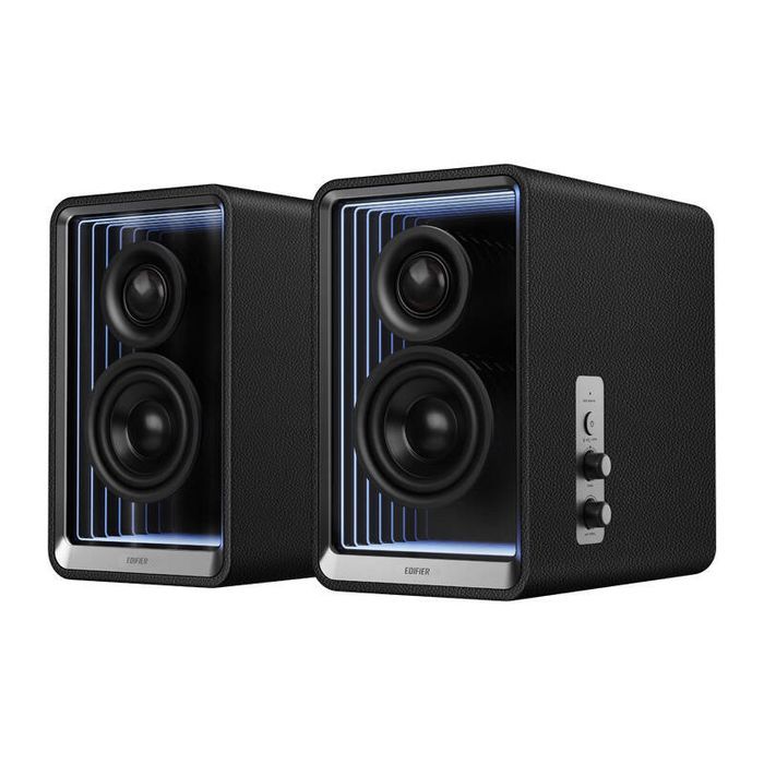 Głośniki Edifier Qr65 Hi-Res Audio Ldac Bluetooth Czarne
