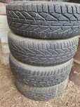 Резина автомобільна 195/65 R15
