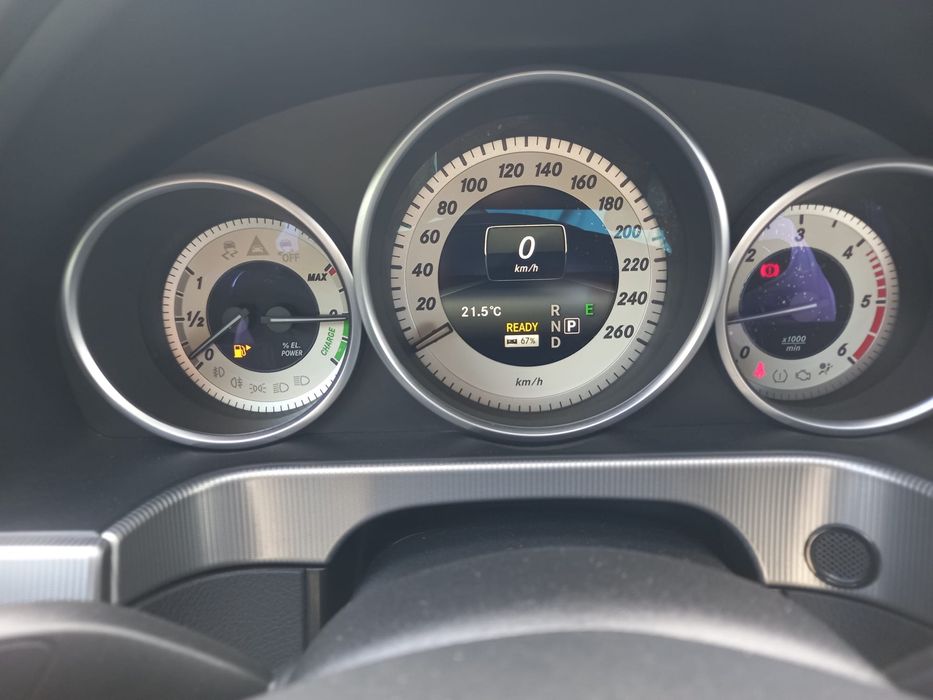 Mercedes E300CDI Avantgard