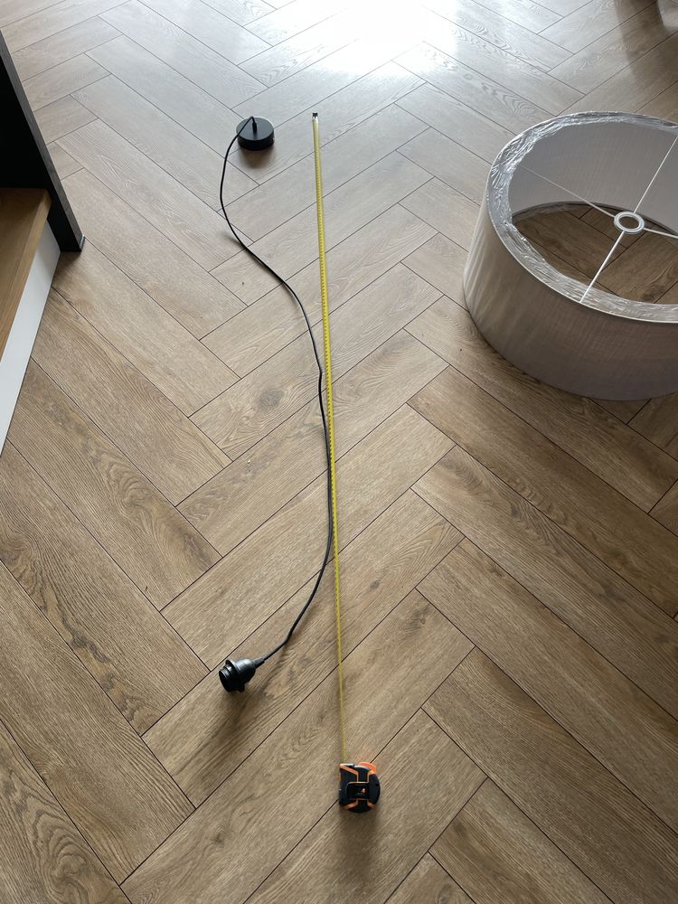 Lampa wisząca fi 60