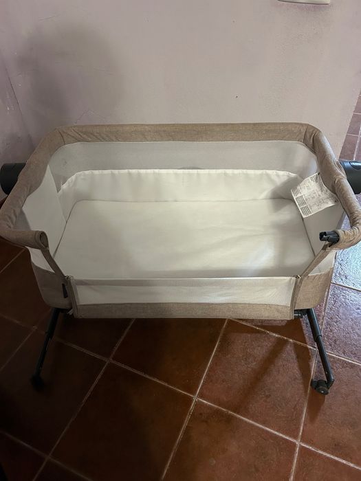 Berço Co-sleeping