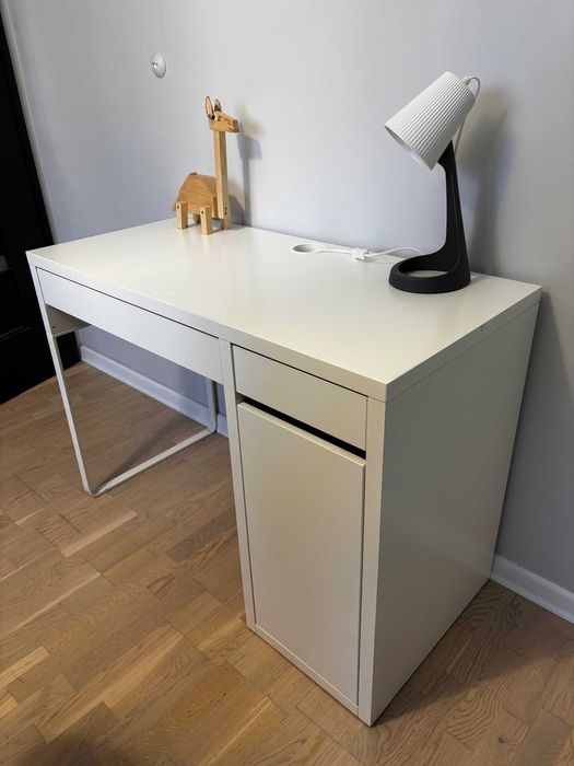 Biurko Ikea Micke, stan db, Wwa, transport