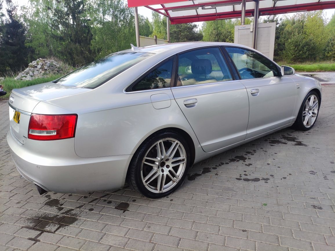 Audi A6 C6 2.7 s-line Quatro Anglik