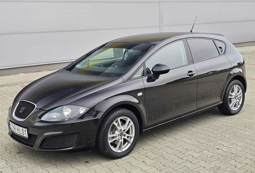Seat Leon Seat Leot 1.6 TDI 105 KM !!! Salon Polska!!! REZERWACJA !!!