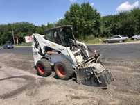Послуги Оренда  Дорожня фреза Вібро Каток Гідромолот  Bobcat Бобкет