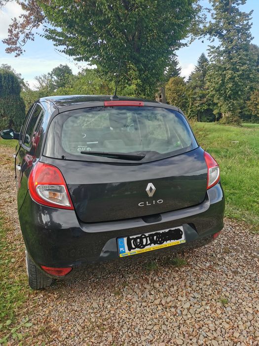 Renault Clio 3 2009