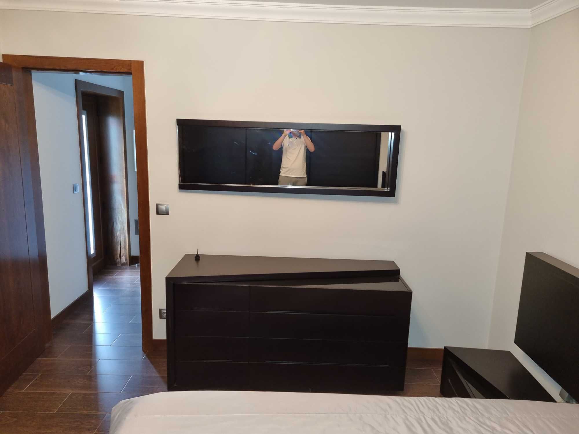 Quarto casal/como novo