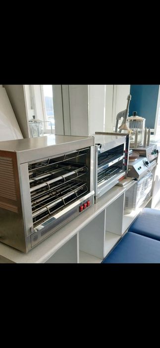 Campanha Equipamentos Cafés, snaks, restaurantes, hotelaria