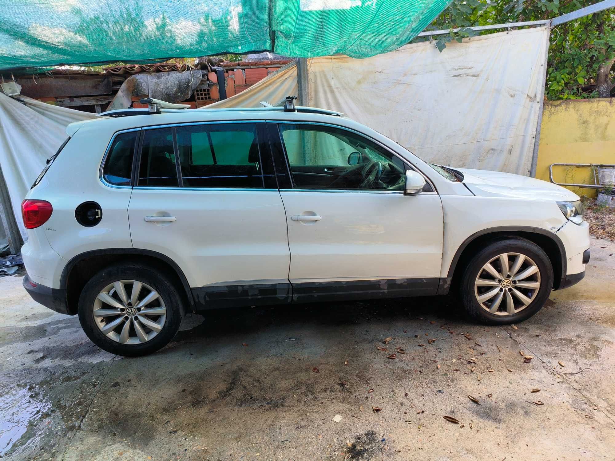 VW Tiguan 2.0tdi de 2015