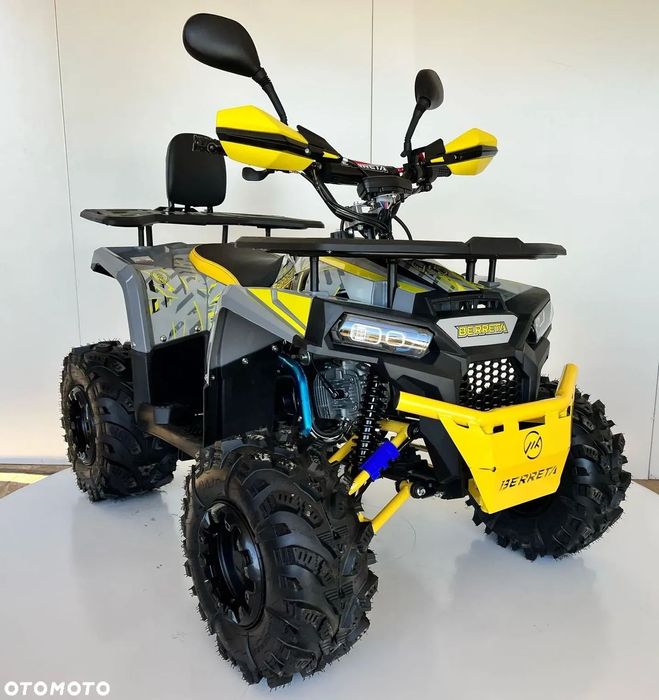 Berreta Scream Quad 125 Berreta SCREM