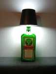 Lampa LED Jägermeister ozdoba prezent urodziny whisky popart loft