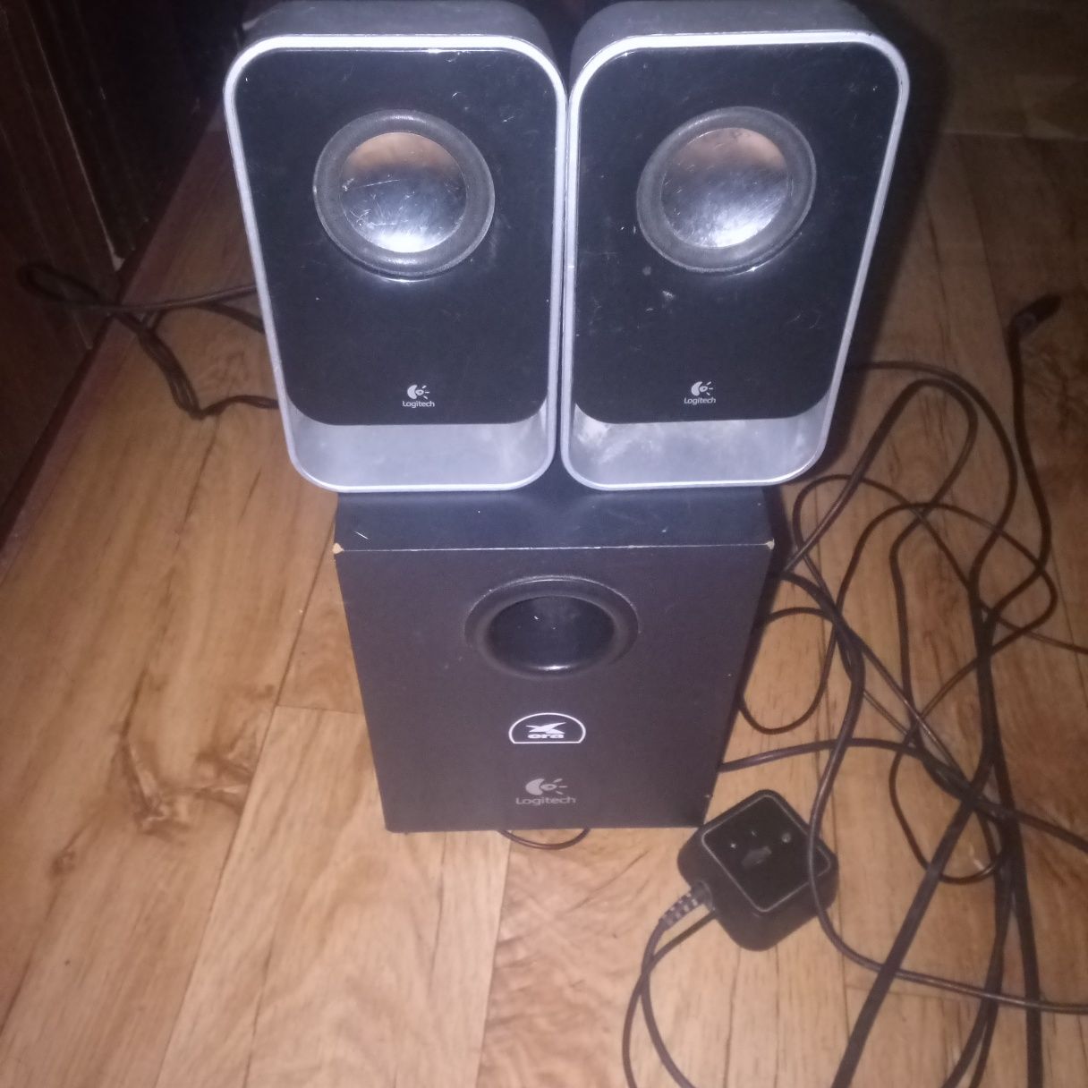 Głośniki Logitech ls21