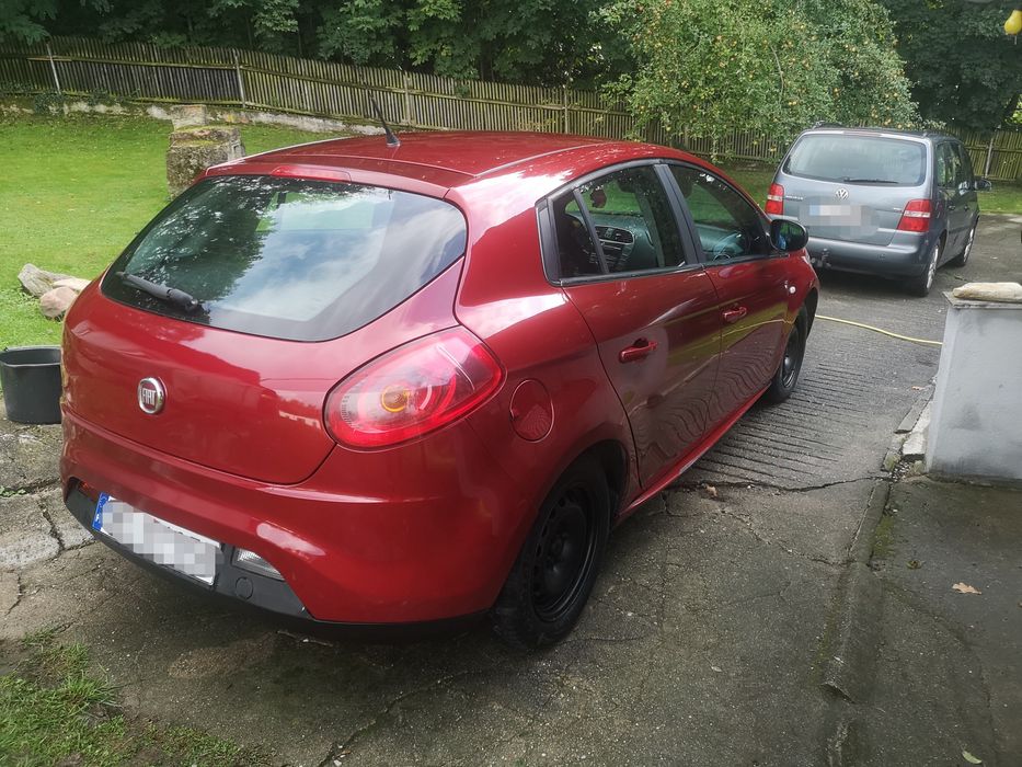 Bravo 2008r 1.6jtd Sport diesel mega ekonomiczny bogata wersja
