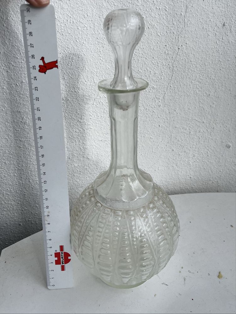 Garrafa licor vintage
