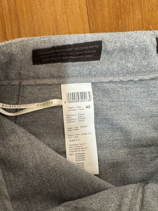 Штани Peserico оригінал 42р