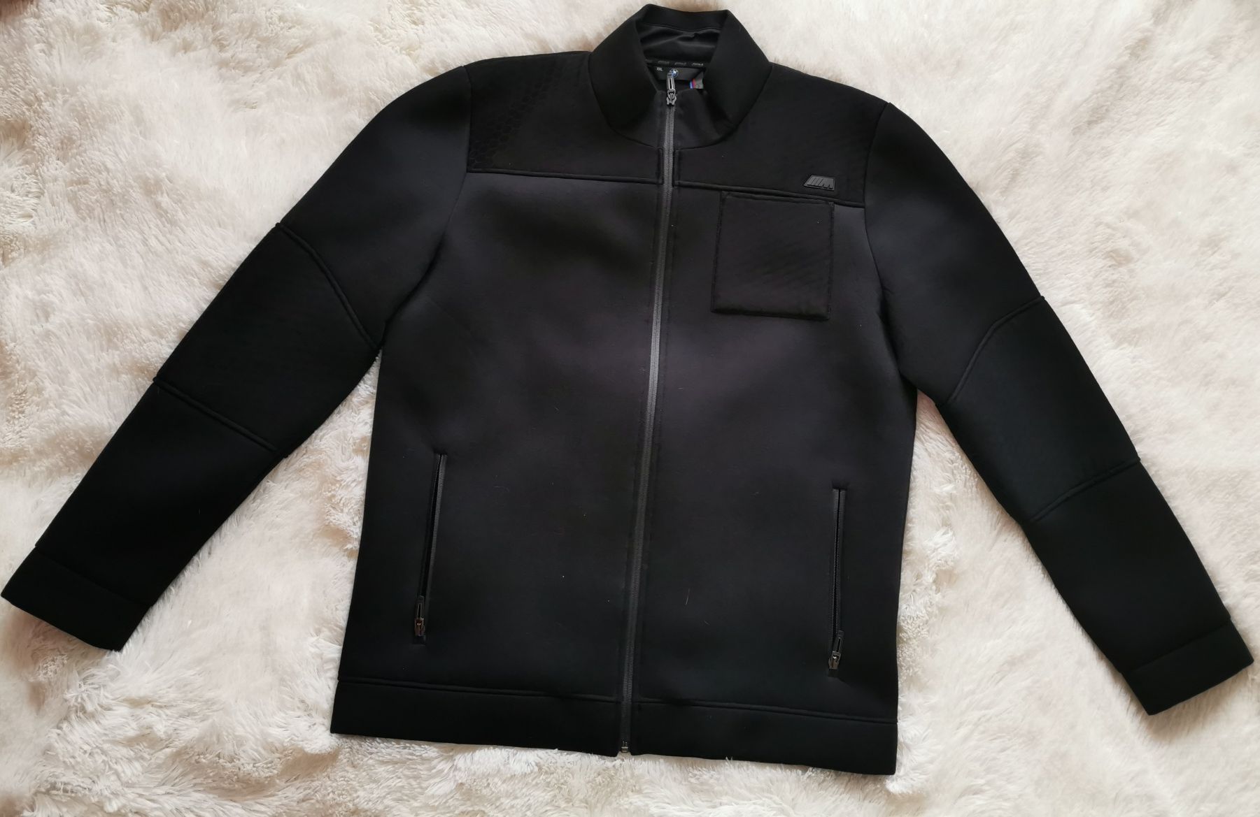 Kurtka softshell oryginalna zakupiona w BMW M XXL