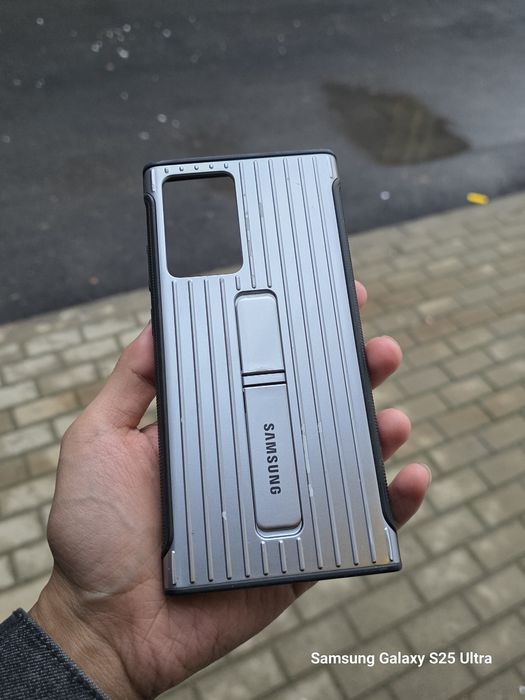 100% Oryginalne Etui do Samsung Galaxy Note 20 Ultra