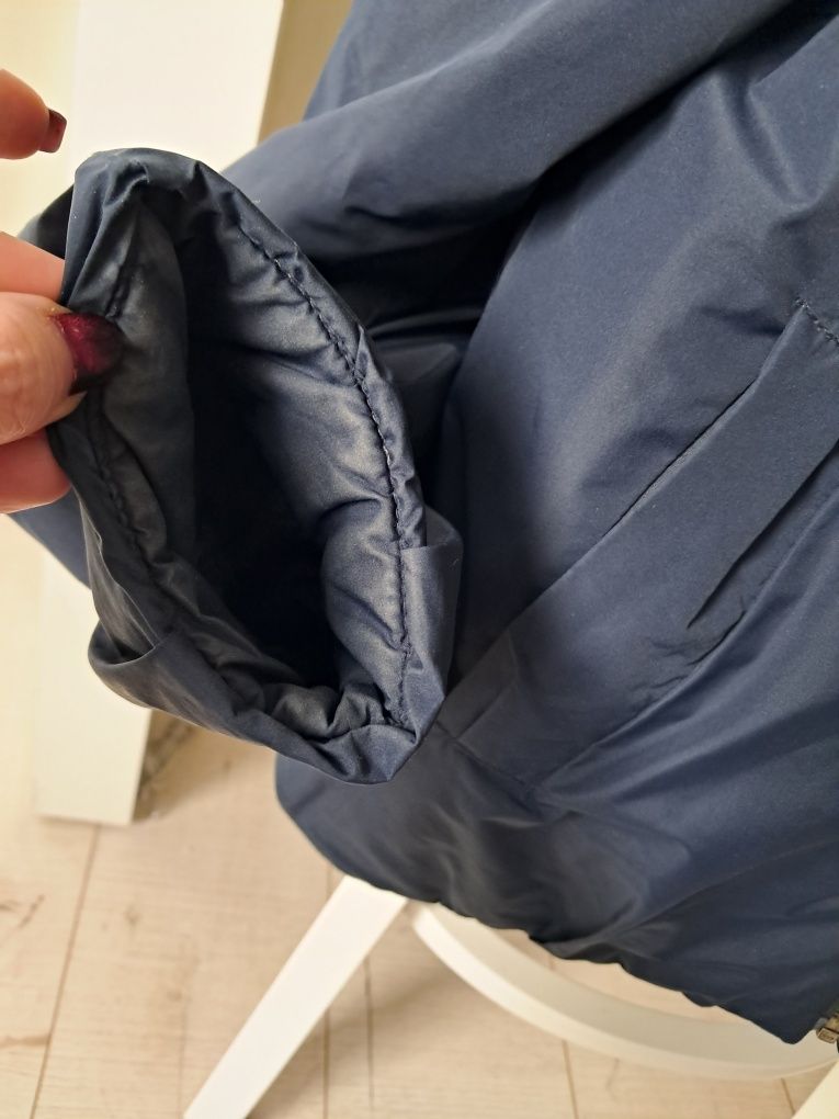 Lekko ocieplana bomberka Solar
