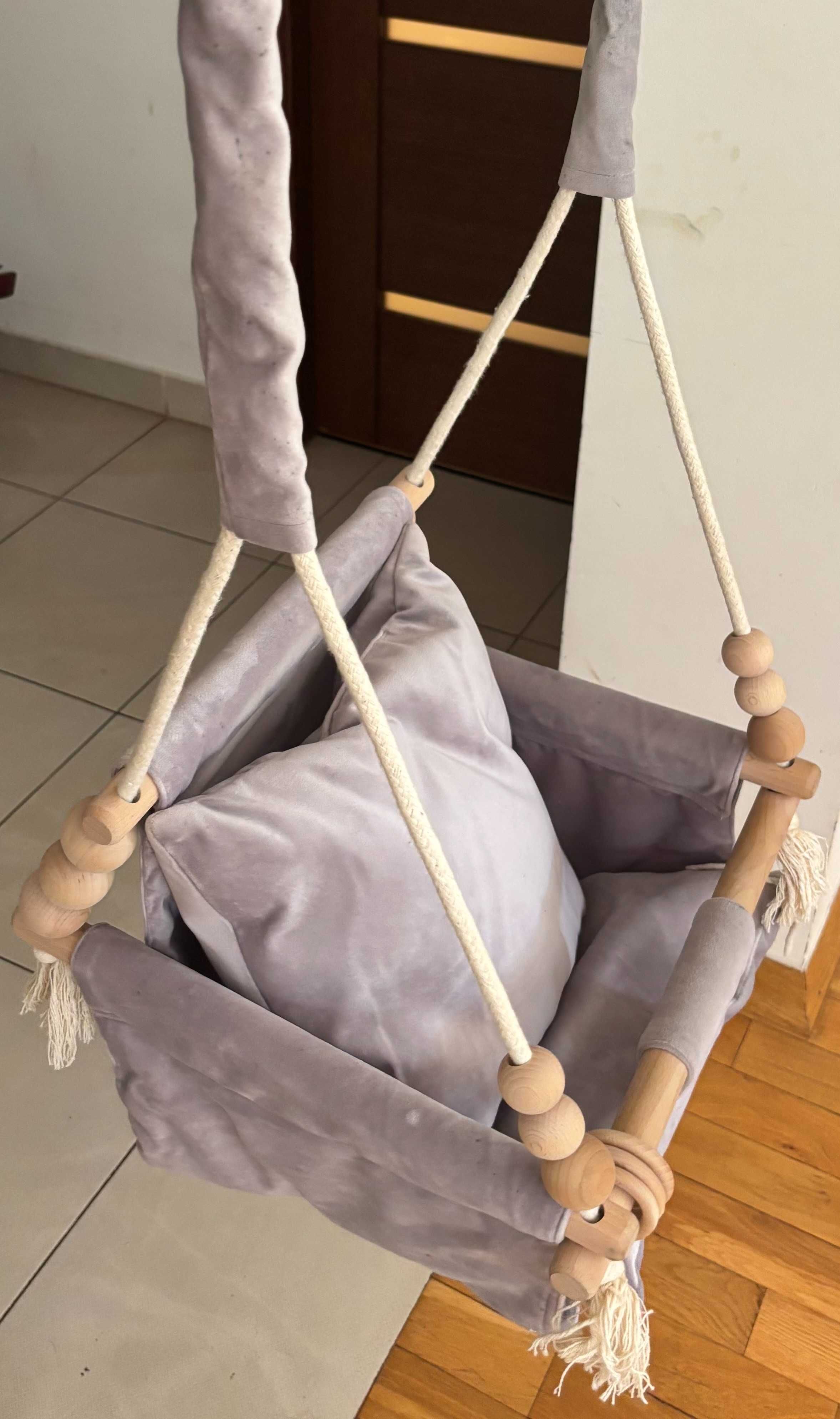 Huśtawka Dla Dzieci Kidaboo