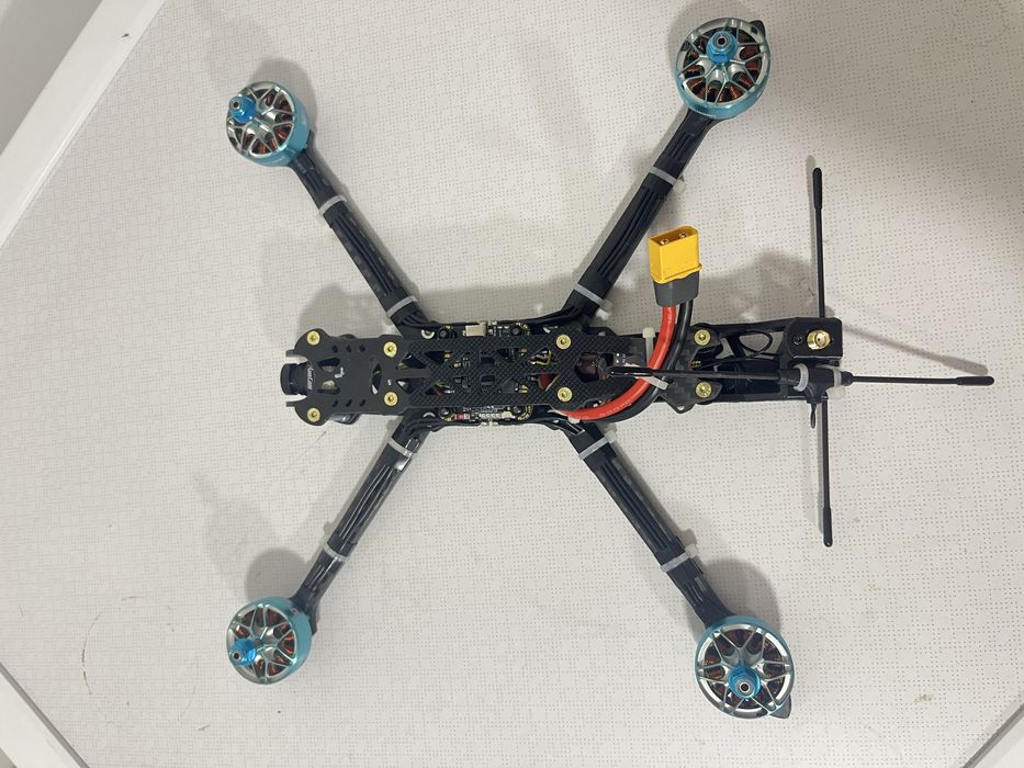 Mark 4 fpv 7 дюймів