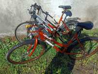 Sprzedam 2 rowery 80zl za dwa.