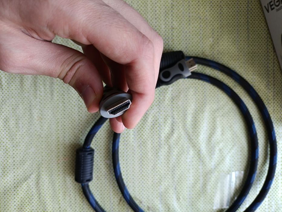 Кабель, шнур HDMI-HDMI 1.5м