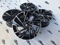 Felgi aluminiowe 5 x 112 R 18 Alufelgi oryginalne Carbonado Skoda
