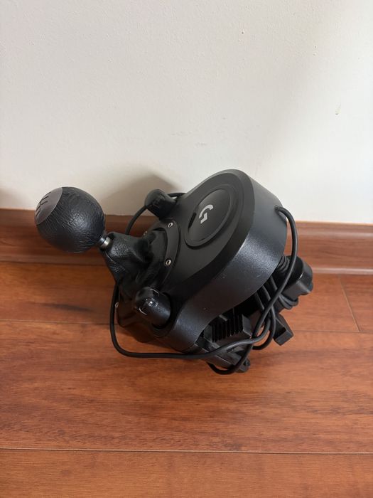 Kierownica logitech g29 +shifter